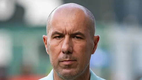 Leonardo Jardim jogador do Cruzeiro durante partida contra o America-MG no estadio Independencia pelo campeonato Mineiro 2025.