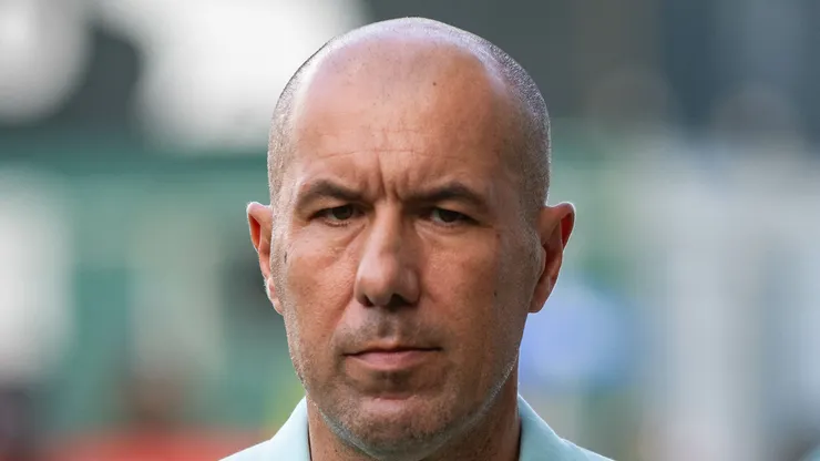 Leonardo Jardim jogador do Cruzeiro durante partida contra o America-MG no estadio Independencia pelo campeonato Mineiro 2025.