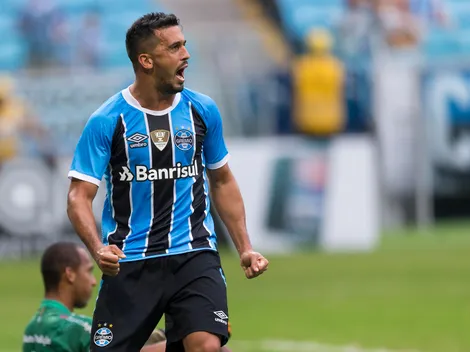 Edílson elogia atuação de Pavón como lateral no Grêmio