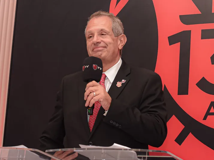 Flamengo avalia parceria com BRB