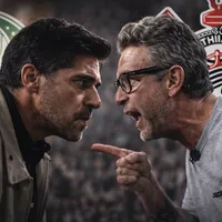 Neto diz que Palmeiras de Abel levaria goleada do Corinthians