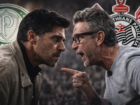 Neto diz que Palmeiras de Abel levaria goleada do Corinthians