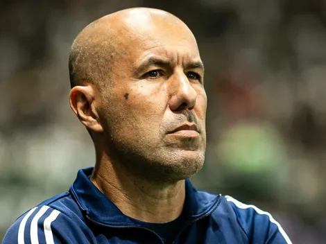 Casagrande projeta trabalho complicado para Leonardo Jardim, ex-Cruzeiro, no Flamengo