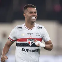 Alisson viveu a sua melhor fase com Zubeldía