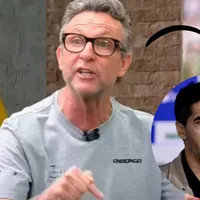 Neto provoca Palmeiras e aposta em goleada do Corinthians