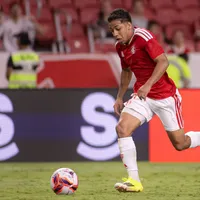 Pezzolano avalia improvisar Allex na decisão contra o Grêmio