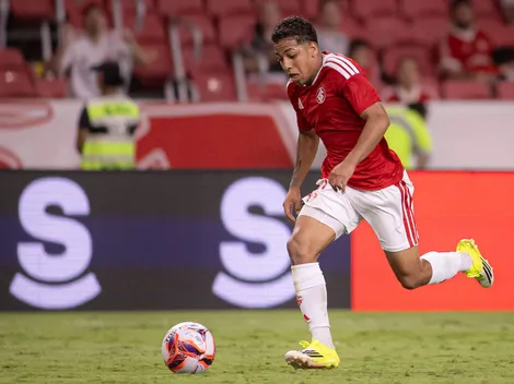 Pezzolano avalia improvisar Allex na decisão contra o Grêmio