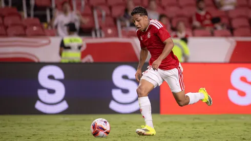 Allex pode ser utilizado em Internacional x Grêmio