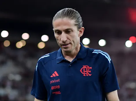 Empresário fala sobre futuro de Filipe Luís após saída do Flamengo