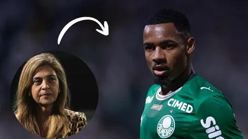 Leila decidiu que não quer negociar Allan nessa temporada. Foto: Marcello Zambrana e Ettore Chiereguini/AGIF