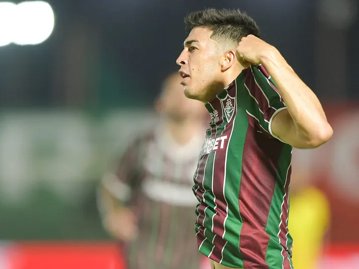 Emprestado, Lezcano vira destaque do Olimpia na Sul-Americana