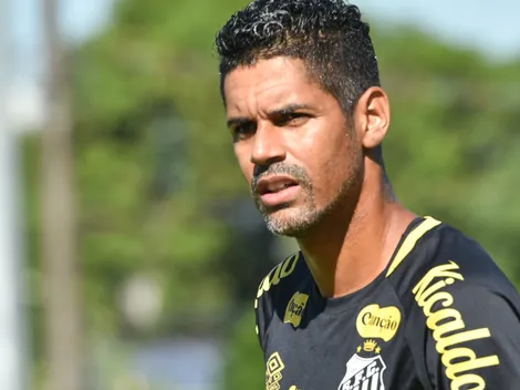 Aderlan aciona o Santos na Justiça cobrando R$ 7 milhões