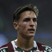 Facundo Bernal evolui em recuperação e pode reforçar o Fluminense antes do prazo previsto