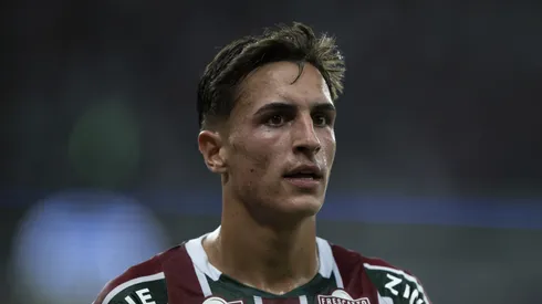 Facundo Bernal deve retornar em breve no Fluminense.