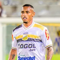 Internacional tem conversas com Patrick, do Novorizontino