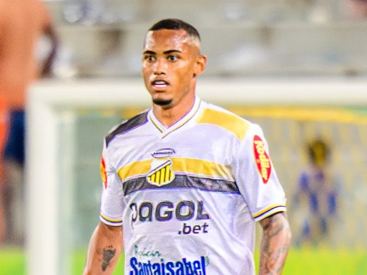 Internacional tem conversas com Patrick, do Novorizontino