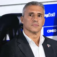 Crespo ganha reforço de Lucca no São Paulo após lesão e prepara mudanças
