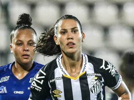 Confira o calendário do Santos em março pelo Brasileirão Feminino