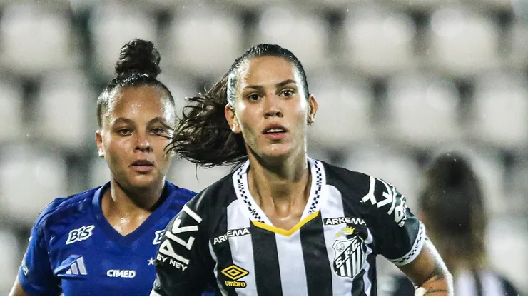 Santos Feminino (Fotos: Reinaldo Campos/ Santos F.C.)