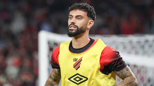 Mastriani, atacante do Athletico-PR