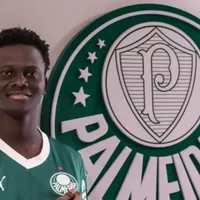 Koné Zié, zagueiro do Palmeiras, tem multa de R$ 608 milhões