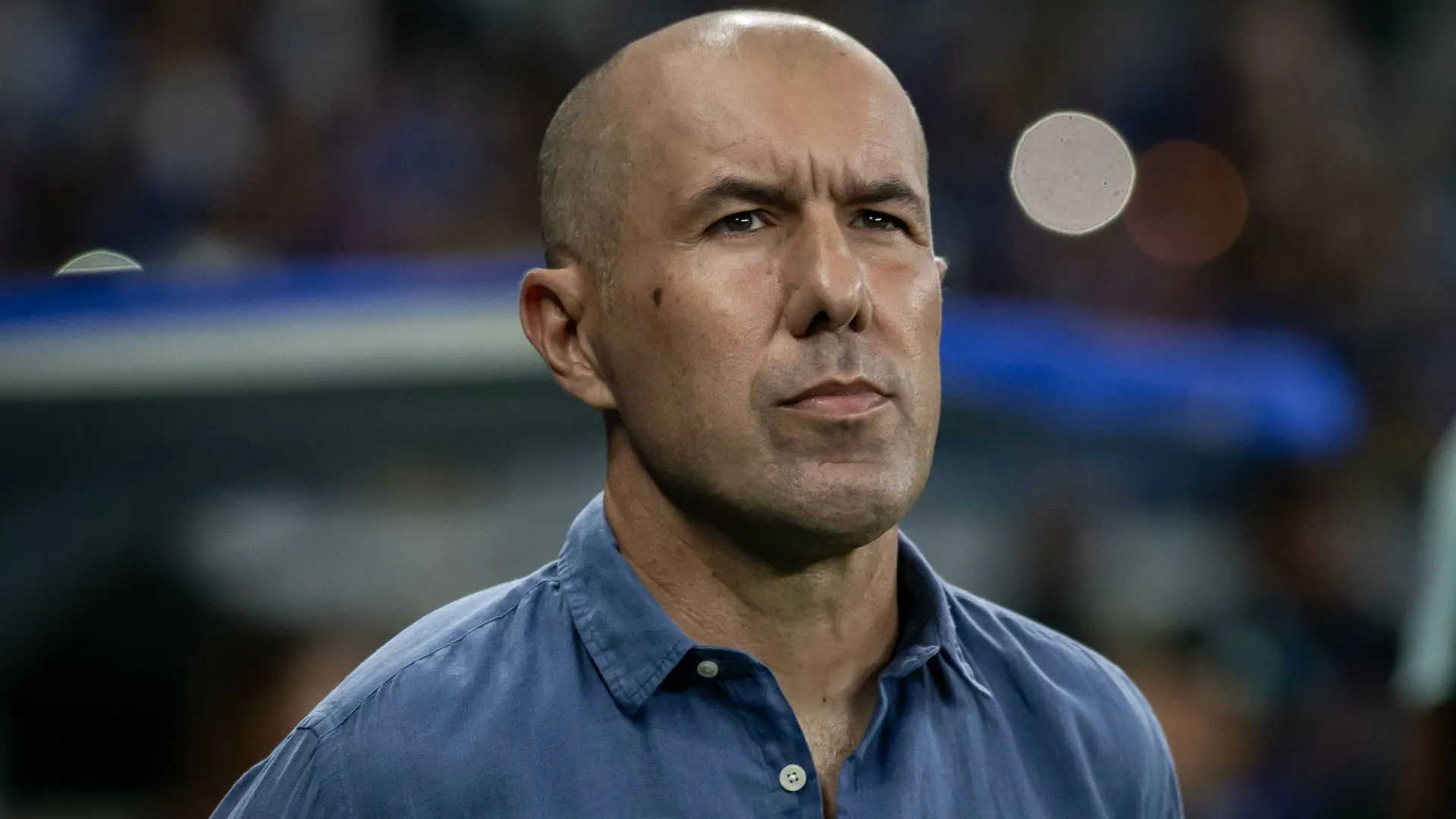 Leonardo Jardim, novo técnico do Flamengo (1)