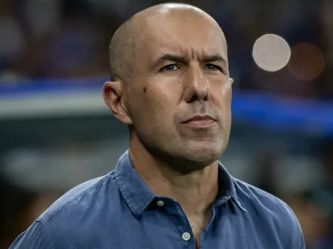 Jardim tentou levar Luiz Araújo e Matheus Gonçalves ao Cruzeiro