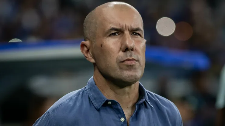 Leonardo Jardim, novo técnico do Flamengo (1). Foto: Fernando Moreno/AGIF