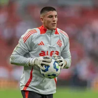 Rochet descarta deixar o Internacional para o River Plate nesta temporada