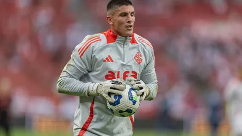 Sergio Rochet, goleiro do Internacional