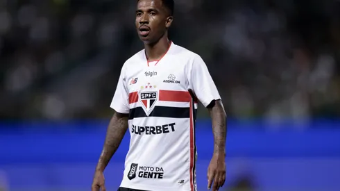 Marcos Antônio se pronunciou sobre a renovação com o São Paulo.