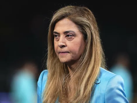 Relação entre Marcos Lamacchia e Leila Pereira pode gerar análise