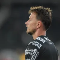 Neto dá sinal positivo para ida ao Corinthians e saída do Botafogo ganha força