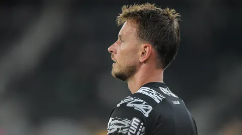 Neto, goleiro do Botafogo