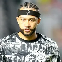 Dívida do Corinthians com Depay bate aproximadamente R$ 40 milhões