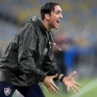 Zubeldía ganha reforço de Nonato no Fluminense e deve fazer mudanças