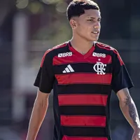 Bahia reforça sub-20 com campeão da base do Flamengo