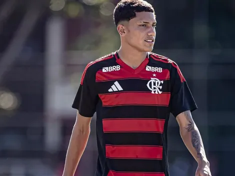 Bahia reforça sub-20 com campeão da base do Flamengo