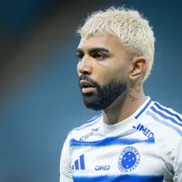 Jardim cita Gabigol e é sincero sobre barrar medalhões no Flamengo