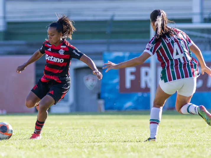 Fla Flu decide título da Copa Rio Feminina