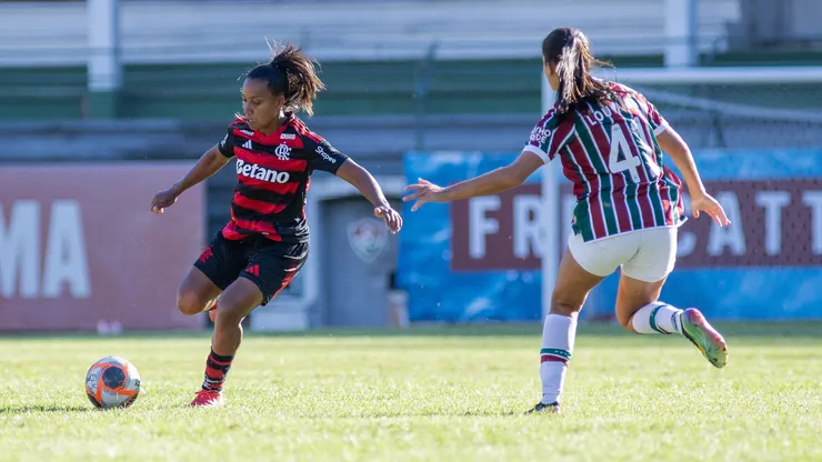 Gigantes cariocas se enfrentam pelo título estadual - Foto: Mariana Sá/Flamengo
