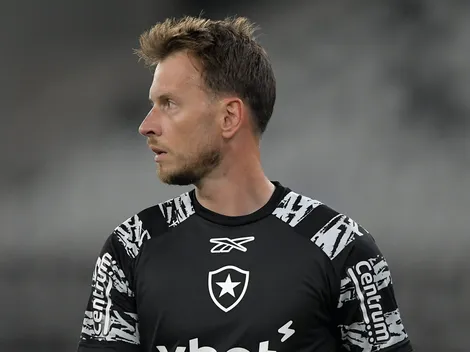 Corinthians ainda não está convencido sobre contratar Neto, do Botafogo