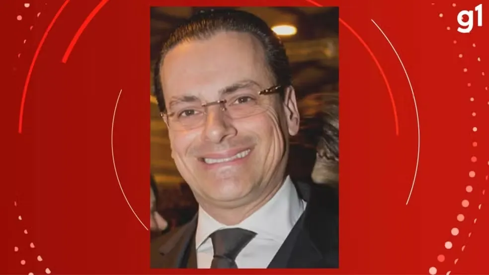 Marcelo Domingues de Freitas e Castro, ex-vice jurídico do Inter. Foto: Reprodução/ RBS TV