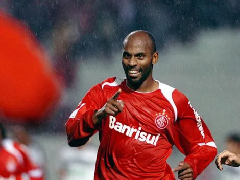 Ex-atacante Christian é condenado desviar R$ 260 mil do Inter