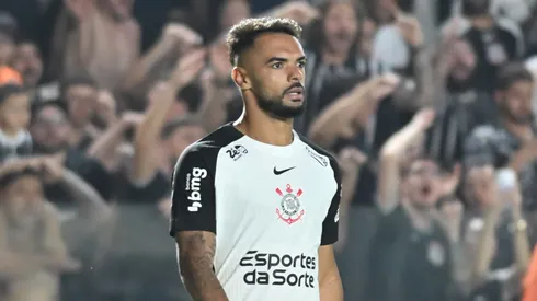 Raniele, jogador do Coritnhians