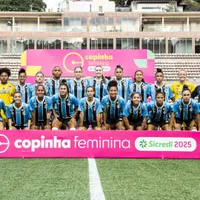 Grêmio conhece tabela do Brasileirão Feminino sub-20