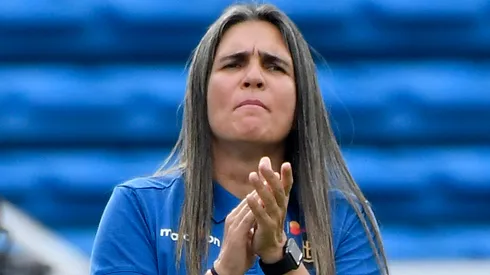 Corinthians tem Emily Lima regularizada no BID para assumir a equipe – Foto: Gabriel Aponte/Getty Images