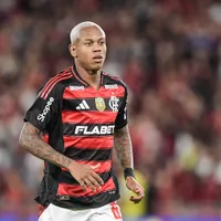 Wallace Yan busca ganhar espaço com Jardim no Flamengo