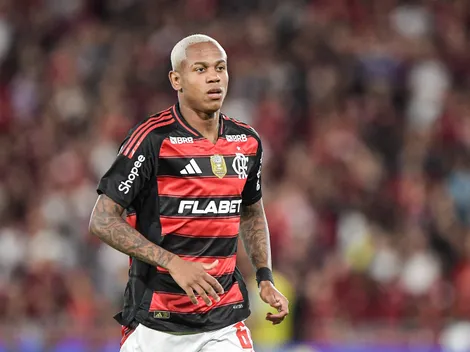 Wallace Yan busca ganhar espaço com Jardim no Flamengo