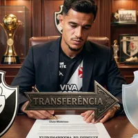 Fora do Vasco, Coutinho vira sonho do Feira FC, clube da Série B do Baianão; investidor confirma interesse